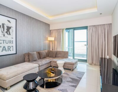 Luxury Modern 1BR | Bills inclusive