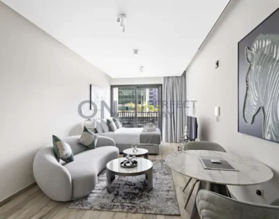 Studio Chic at Ahad Residences, Business Bay